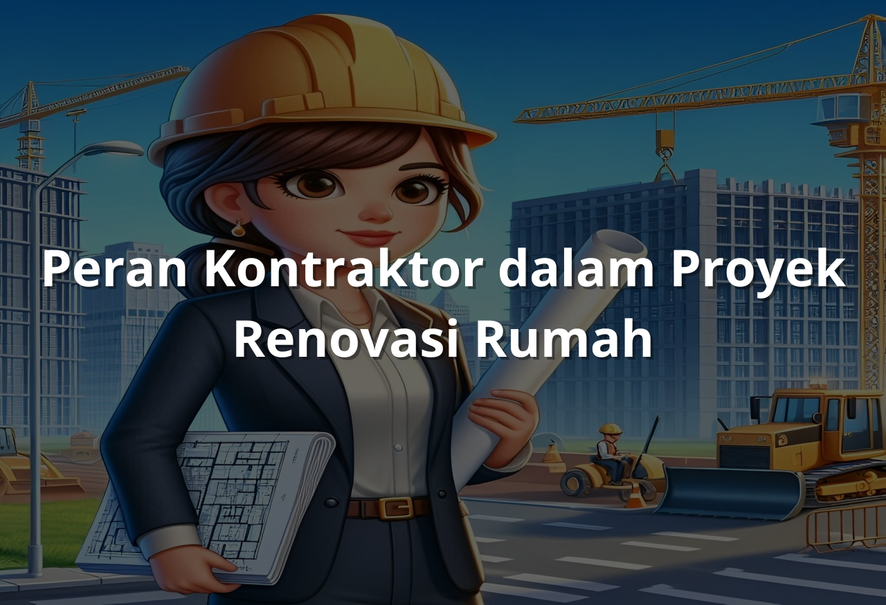 Peran Penting Kontraktor dalam Konstruksi Modern