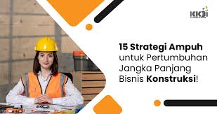 Strategi Kontraktor yang Bertahan di Tengah Krisis Ekonomi