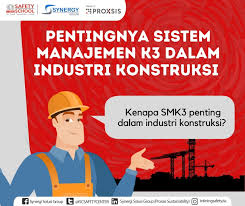 Pentingnya Pelatihan K3 untuk Tenaga Kerja Konstruksi