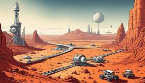 Membangun di Mars? Tantangan Konstruksi di Luar Angkasa!