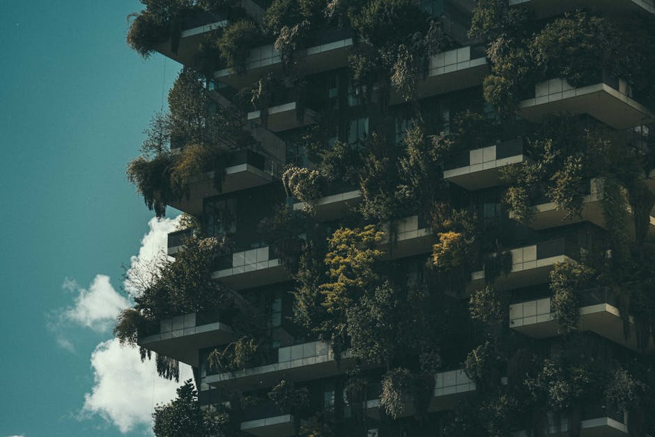 Read more about the article Membangun Masa Depan Hijau: Peran Krusial dalam Arsitektur Berkelanjutan
