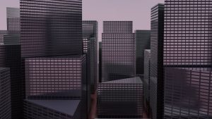 Visualisasi arsitektur 3D cepat menggunakan Twinmotion untuk proyek Software Architecture