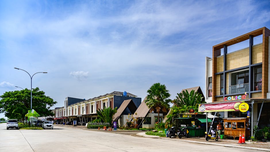 Read more about the article Tantangan Pembangunan Sidoarjo: Solusi Inovatif bersama Profesional