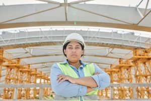 Gambar proyek konstruksi yang dikerjakan oleh Kontraktor di Jawa Timur dengan Sertifikat dan Peralatan Modern