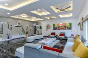 Contoh proyek Jasa Kontraktor Interior dan Eksterior Rumah Modern